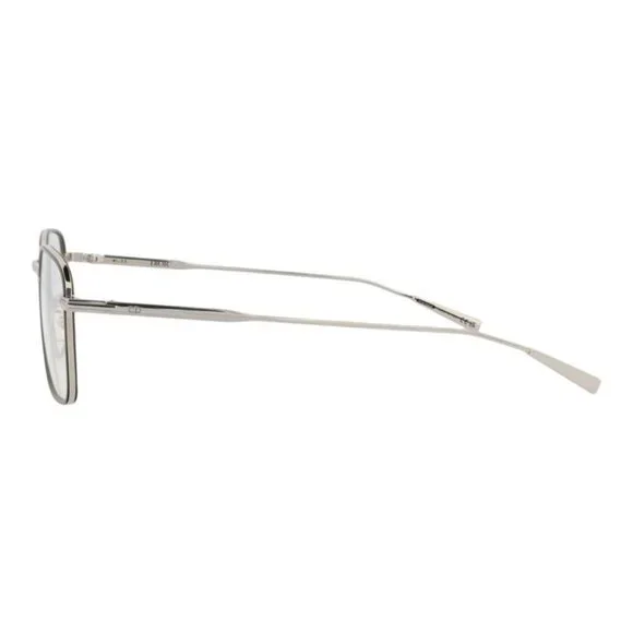 Dior Mens Square/Rectangle Palladium Palladium Transparent Fashion Designer